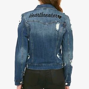 Ashley Mason Jean Jackets for Women 